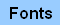 Fonts