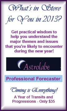 horoscope chart