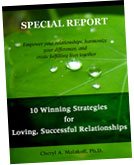 10 Winning Strategies for Romantic Relationships