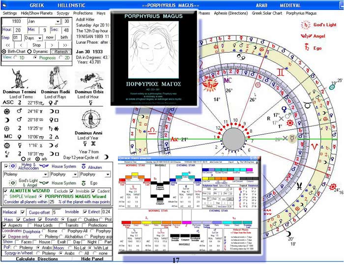 Kepler 7.0 Astrology Software